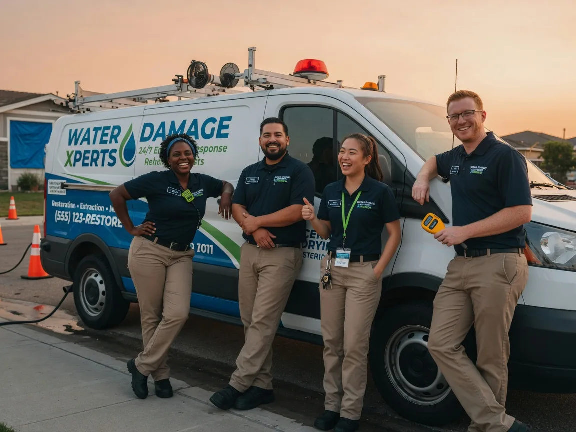 Water Damage Repair company in Emmett, MI