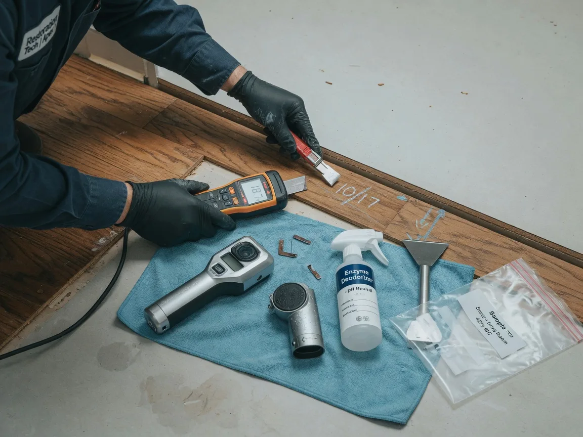 Why choose Water Damage Repair in Emmett, MI